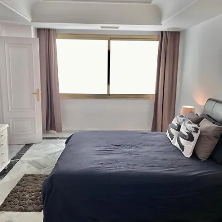Apartamento Puerto Banus Beachfront .gray D'albion . Amazing Location